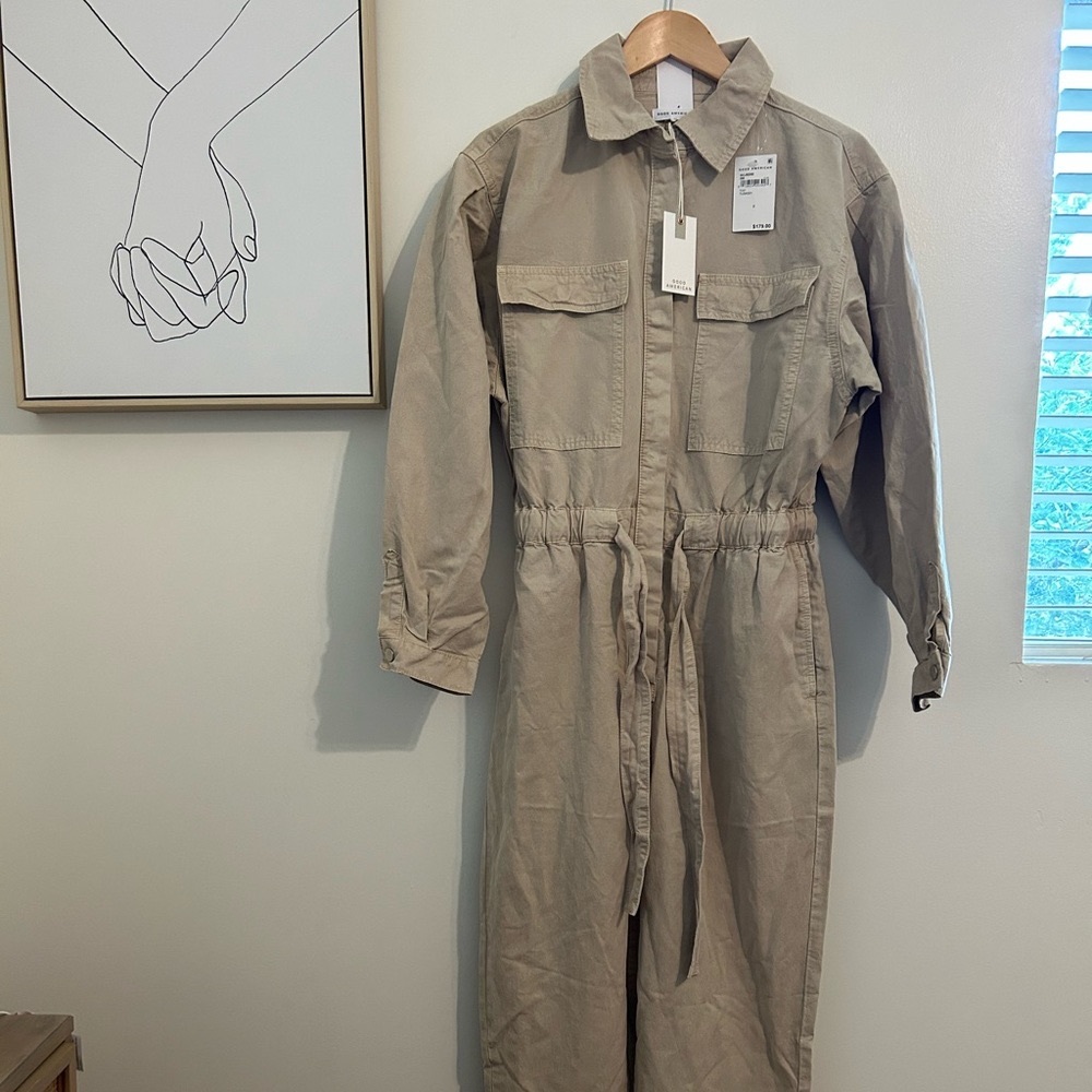 Good American jumpsuit - Picture 2 of 9